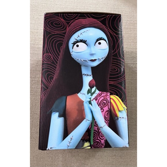 Nightmare Before Christmas Sally Resin Bust Diamond Select Toys #193/3000 RARE - Picture 2 of 7